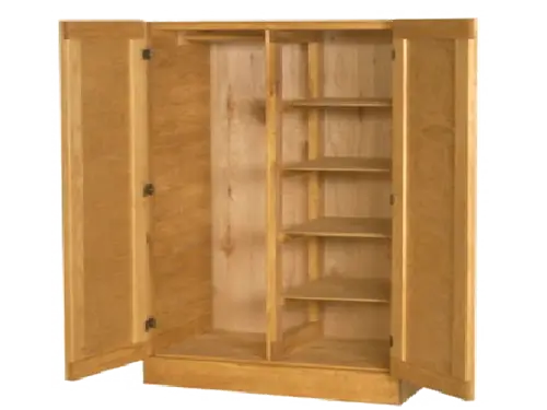 WARDROBES & STORAGE