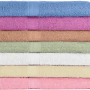 BATH TOWELS
