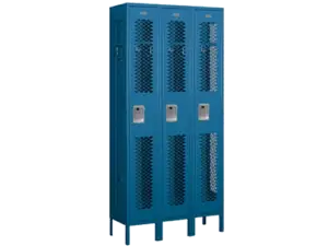 HEAVY DUTY VENTILATED LOCKER
