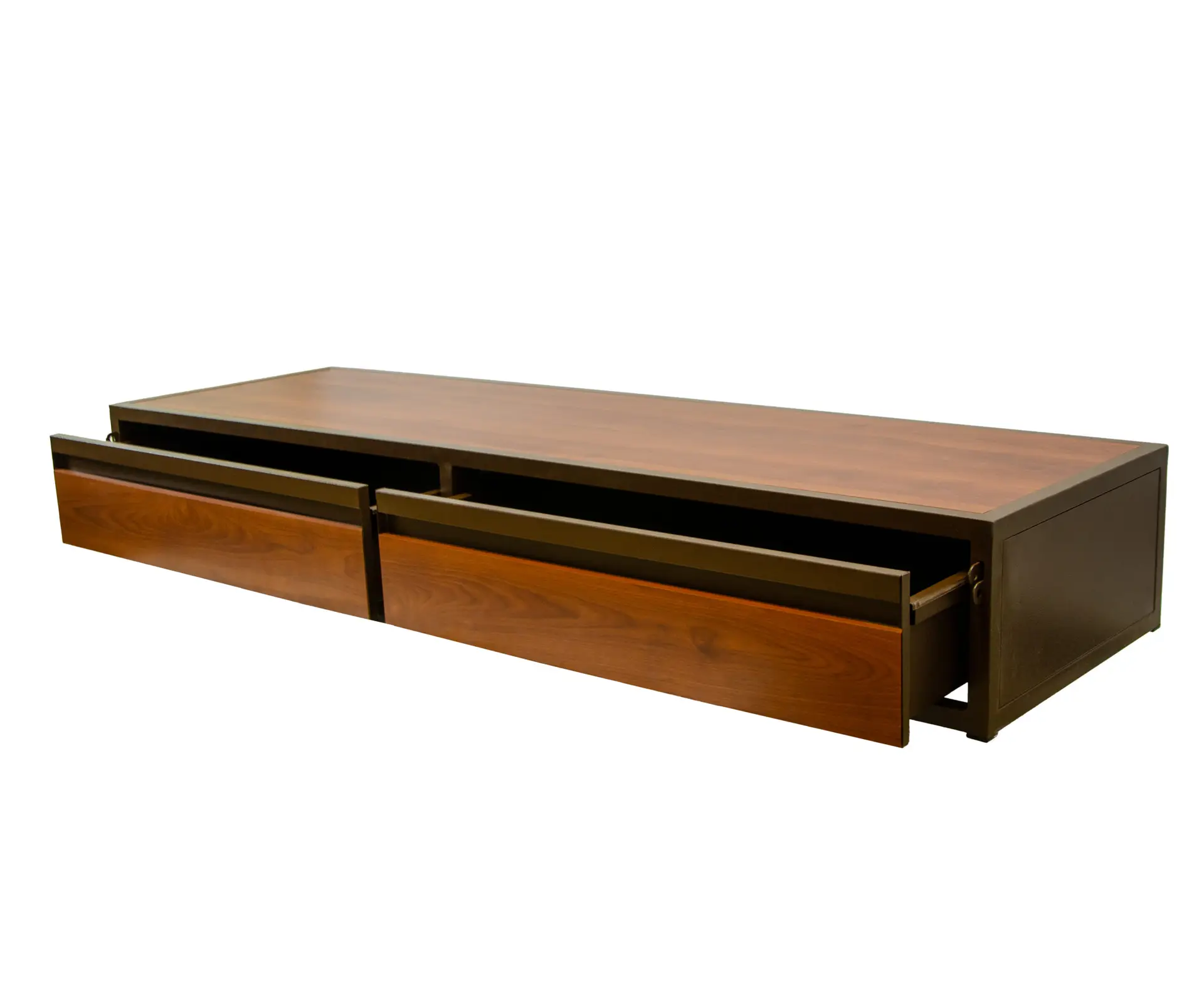 TWO DRAWER UNDER BED DRAWER UNIT