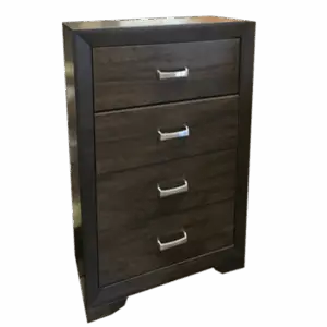 FOUR DRAWER CHEST