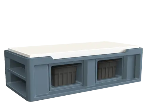 BEDS & BUNKS