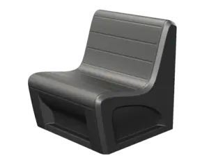 JESS BEHAVIORAL HEALTH LOUNGE CHAIR