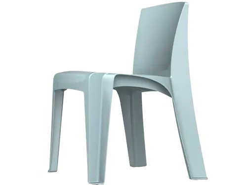 JESS BEHAVIORAL HEALTH STACKING CHAIR