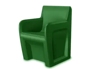 JESS BEHAVIORAL HEALTH ARM CHAIR