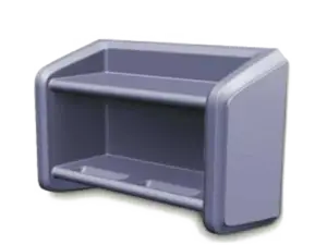 JESS BEHAVIORAL WALL SHELF