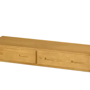 TWO DRAWER UNDER BED UNIT