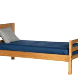 LADDER-END BED