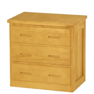THREE DRAWER CHEST