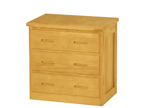 THREE DRAWER CHEST