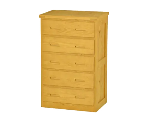 FIVE DRAWER CHEST