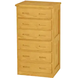 SIX DRAWER CHEST