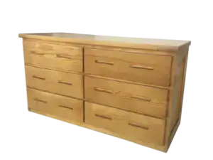 DOUBLE DRESSER