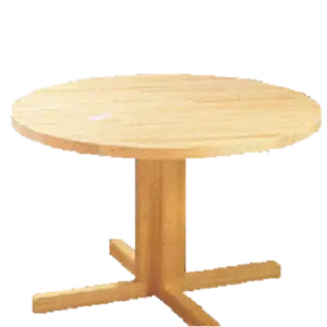 FOUR-SEAT ROUND TABLE