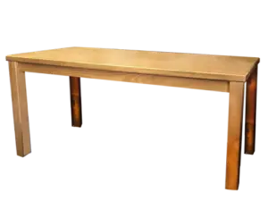 DESK WITH LEGS