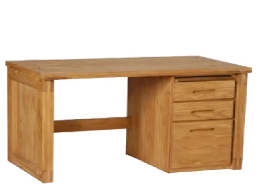 STUDENT THREE-DRAWER DESK