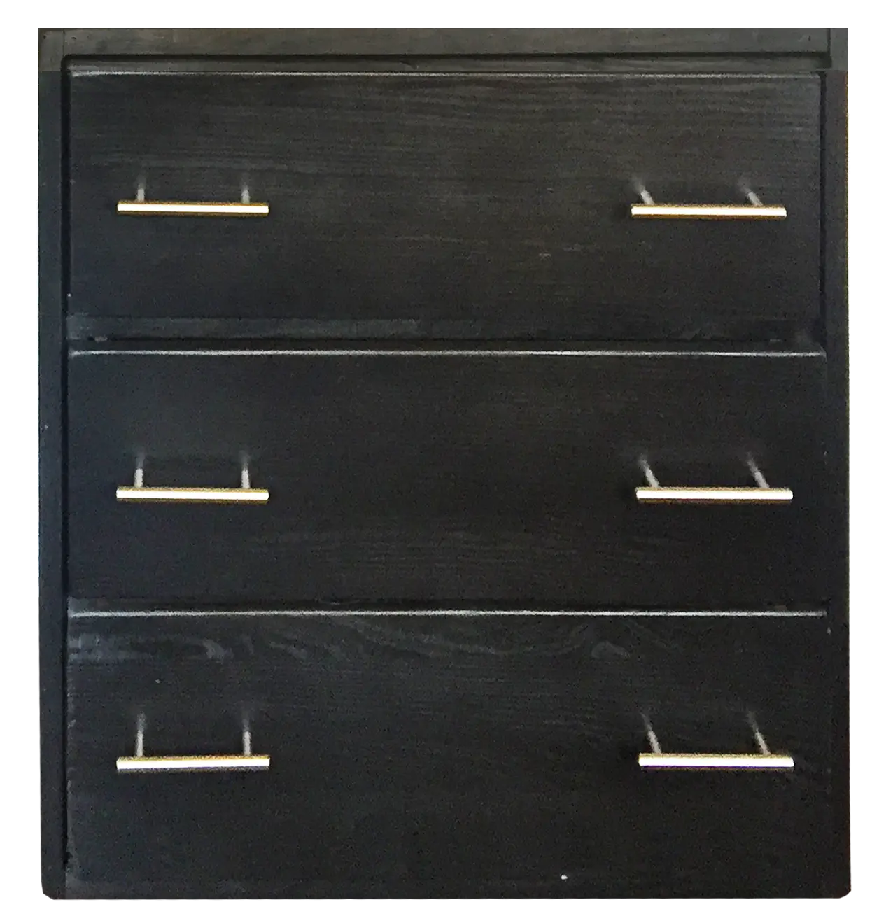 CAMPUS THREE-DRAWER CHEST