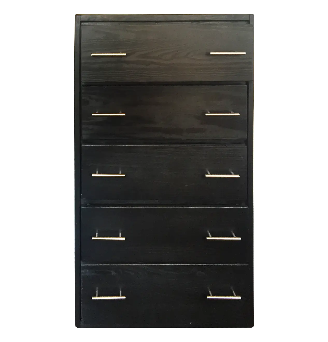 CAMPUS FIVE-DRAWER CHEST
