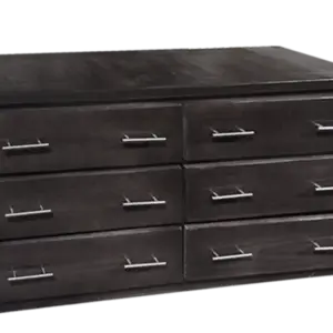 CAMPUS DOUBLE DRESSER
