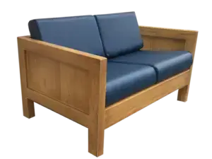 CLASSIC CRATE LOVE SEAT