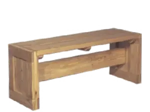 SMALL DINING BENCH