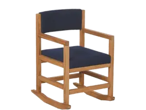 ARM CHAIR with 3-POSITION BASE