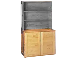 HUTCH CABINET