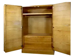 CLASSIC WARDROBE with DRAWERS