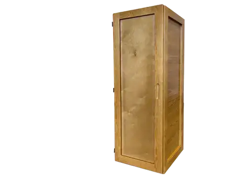 SINGLE WARDROBE WITH DRAWERS Gallery Image