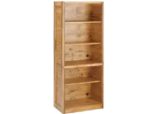 BOOK CASE with SHELVES