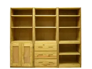 CUSTOM WALL UNIT