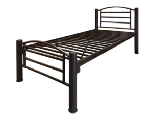 WHITMAN STEEL BED