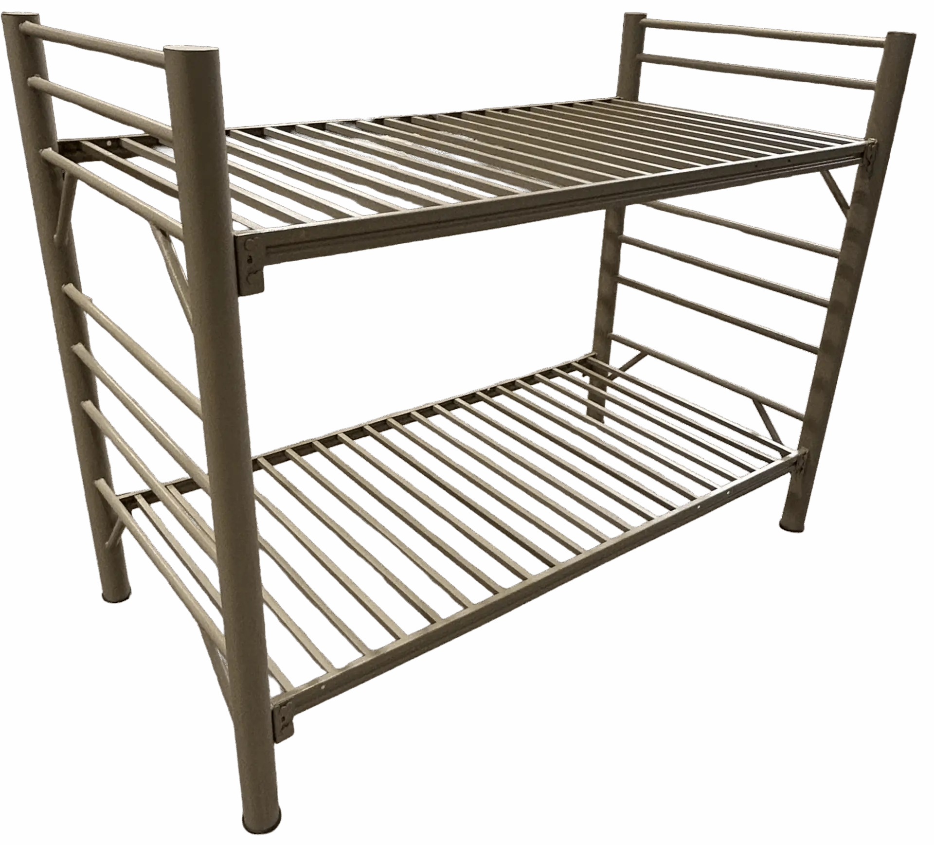 WHITMAN NON-DEMOUNTABLE BUNK BED