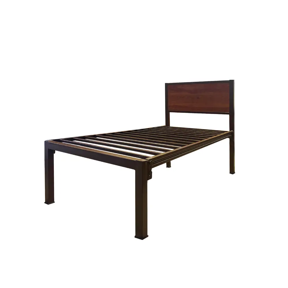 FRANKLIN STEEL BED Gallery Image