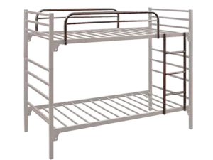 GUARD RAIL & LADDER