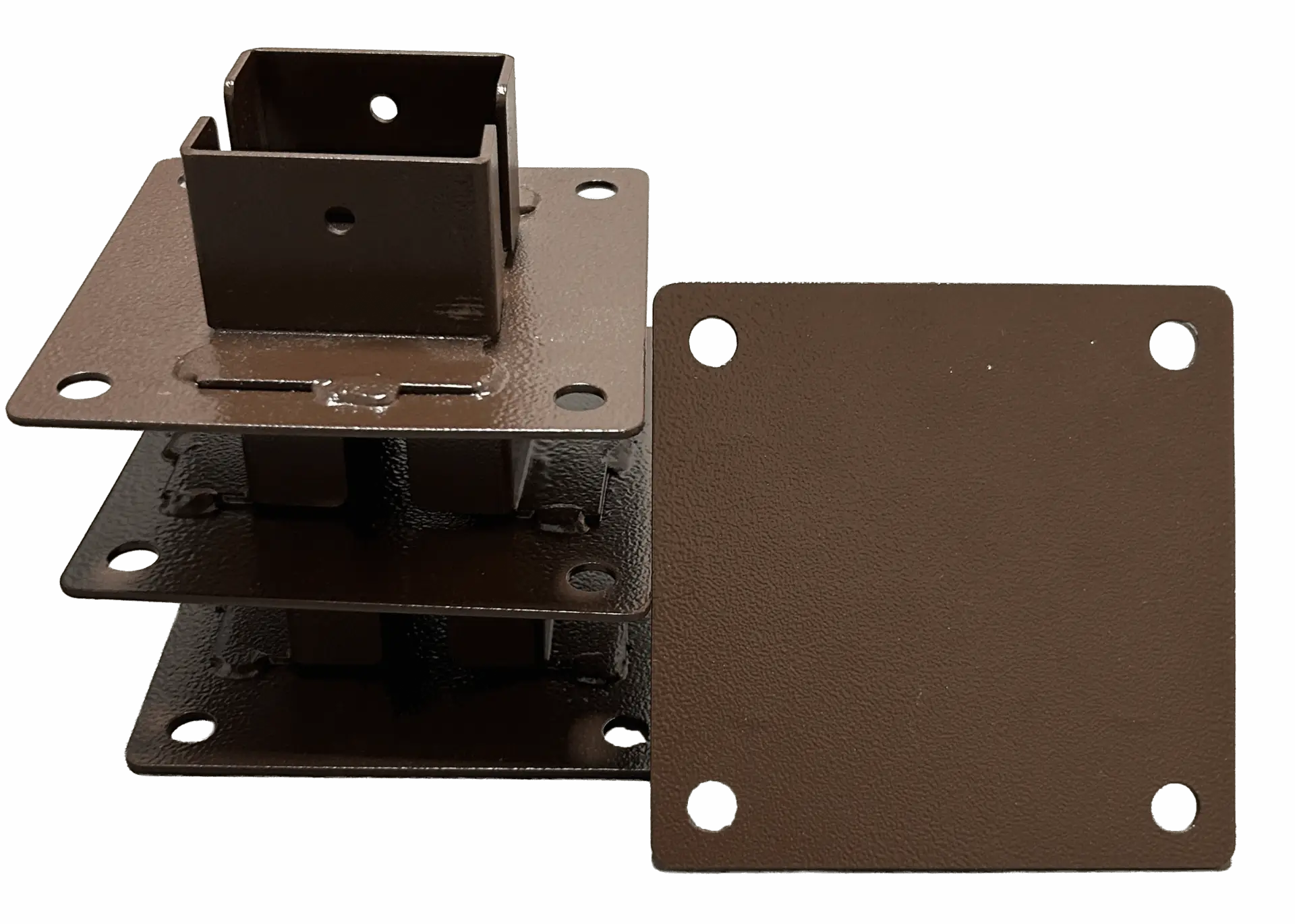 CAMPUS STEEL BUNK BED BOLT DOWN KIT Gallery Image