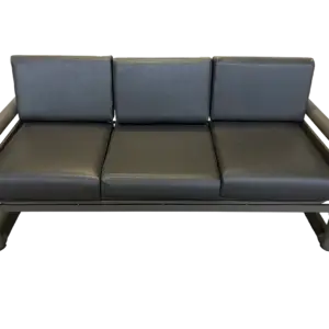 HEAVY DUTY STEEL SOFA