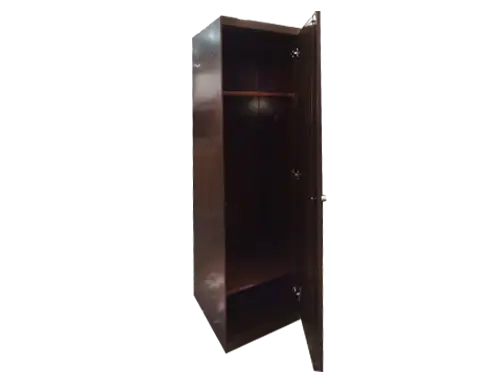 CAMPUS STEEL SINGLE WARDROBE Gallery Image