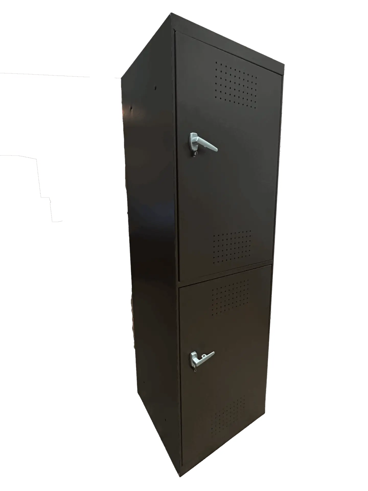 EXTRA LARGE TWO TIER SINGLE WARDROBE Gallery Image