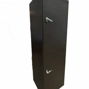 EXTRA LARGE TWO TIER SINGLE WARDROBE