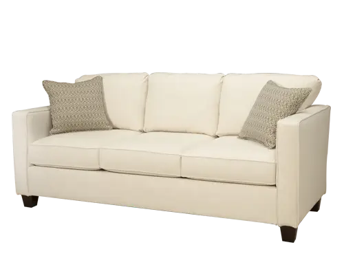 SIMPLE ASSEMBLE SOFA