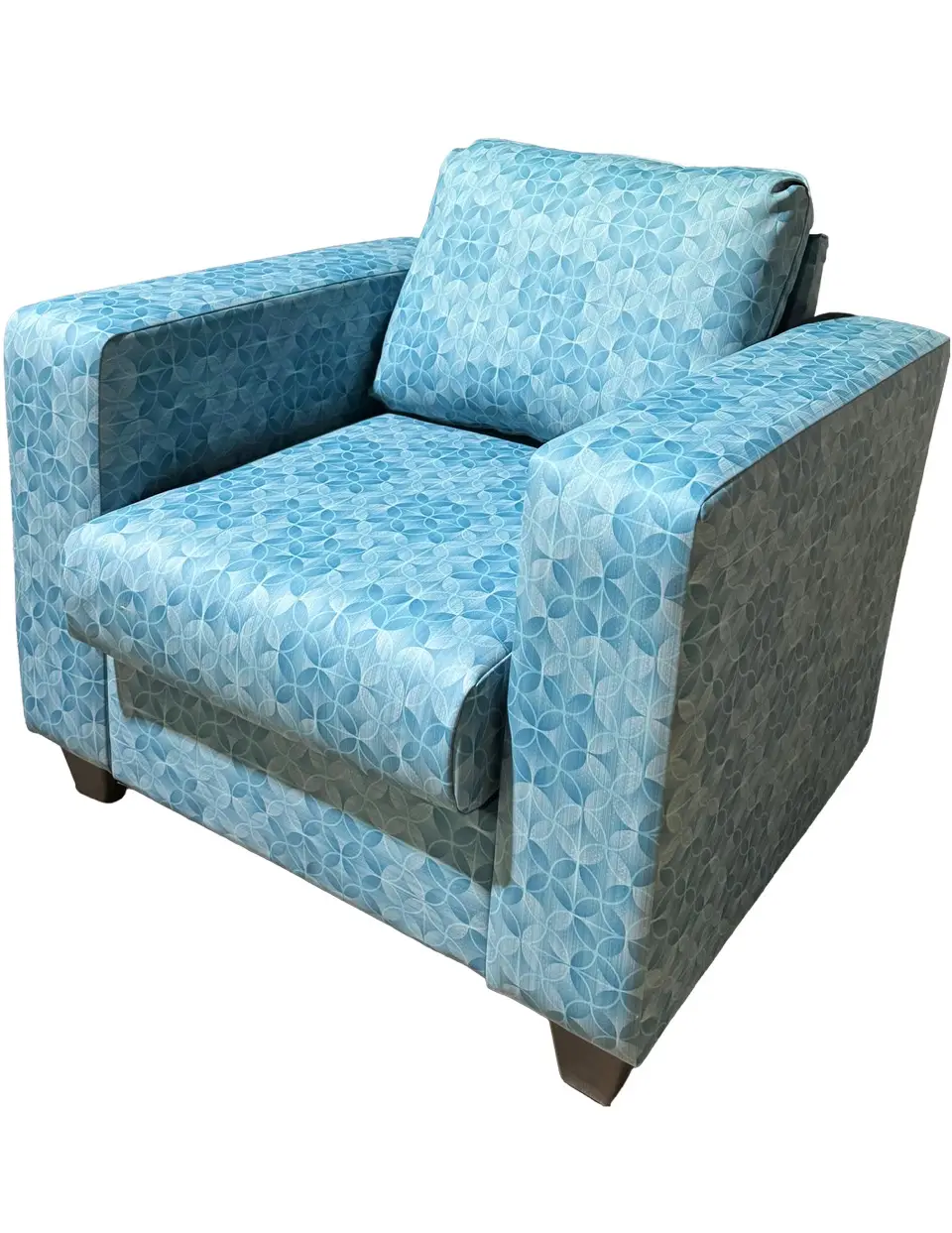 SIMPLE ASSEMBLE CHAIR