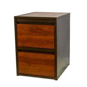 CAMPUS STEEL NIGHT STAND