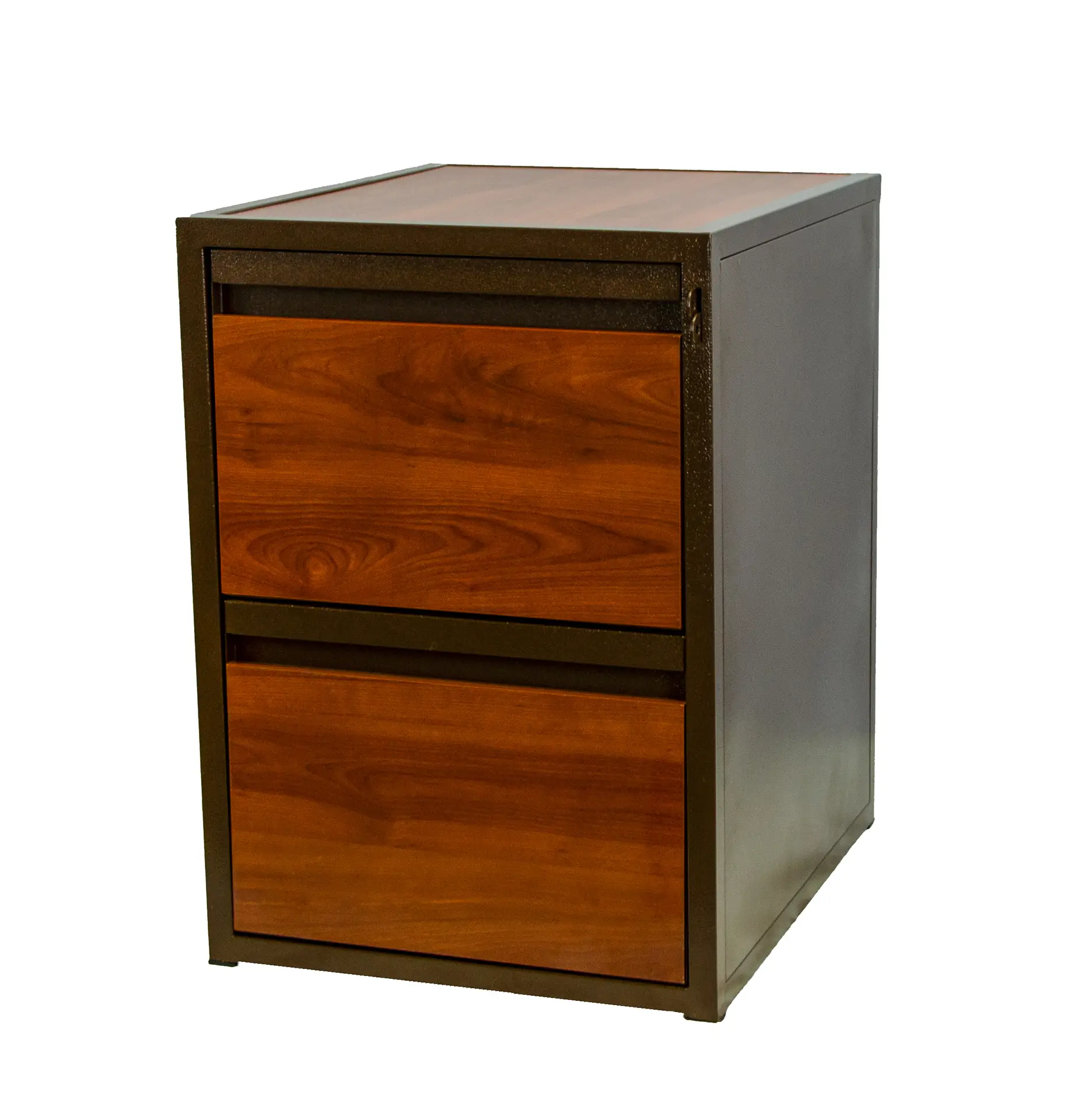 CAMPUS STEEL NIGHT STAND
