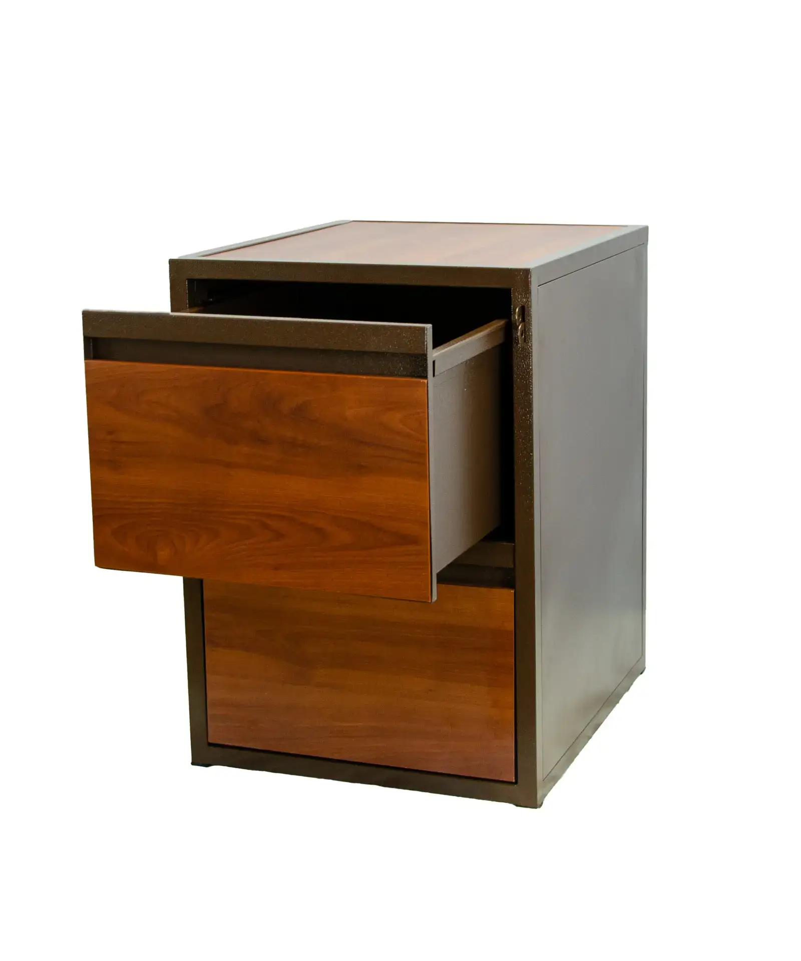 CAMPUS STEEL NIGHT STAND Gallery Image