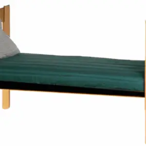 Jess University Adjustable Height Bed