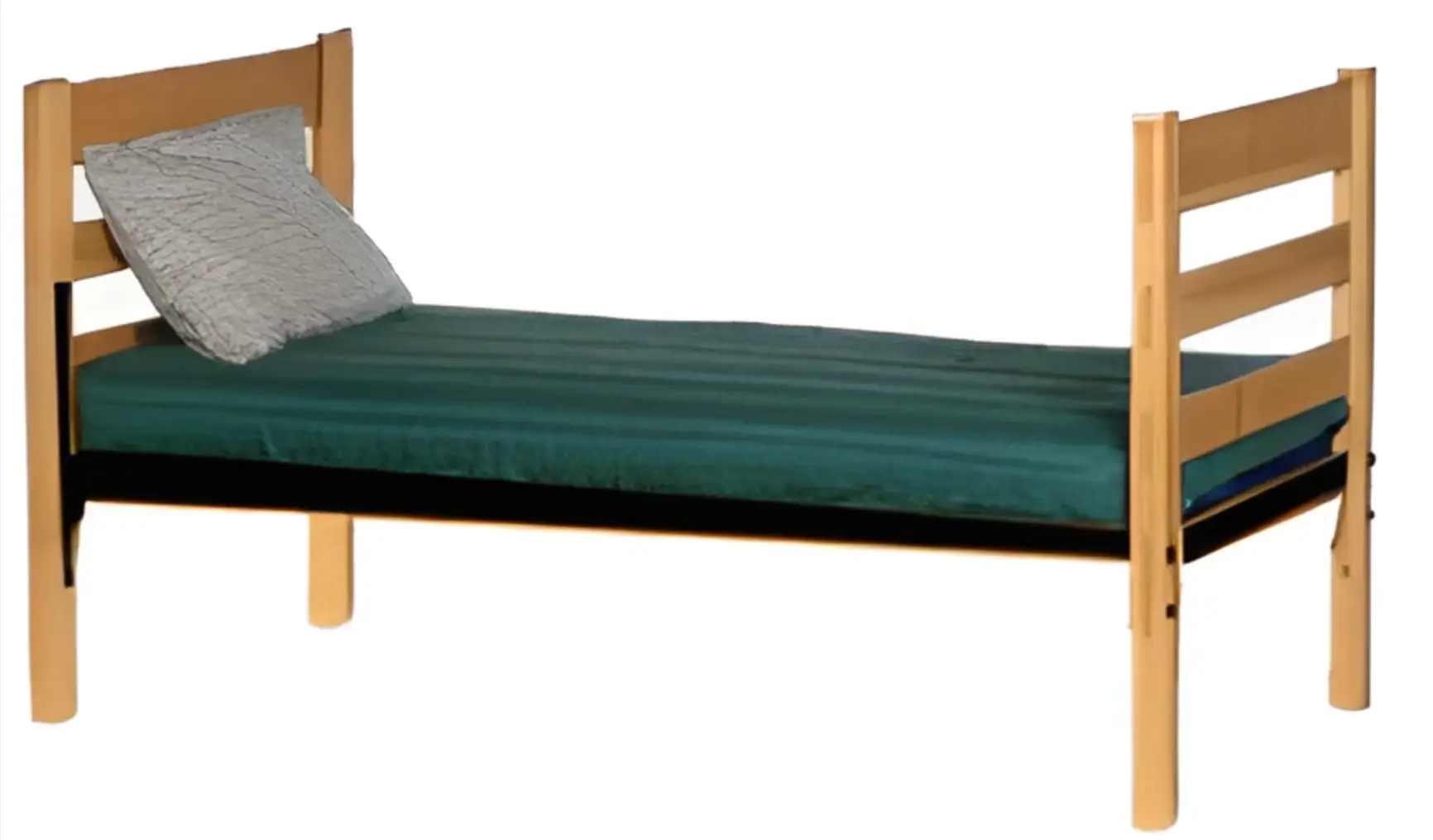 Jess University Adjustable Height Bed