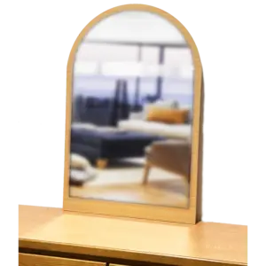 MIRROR FOR DOUBLE DRESSER