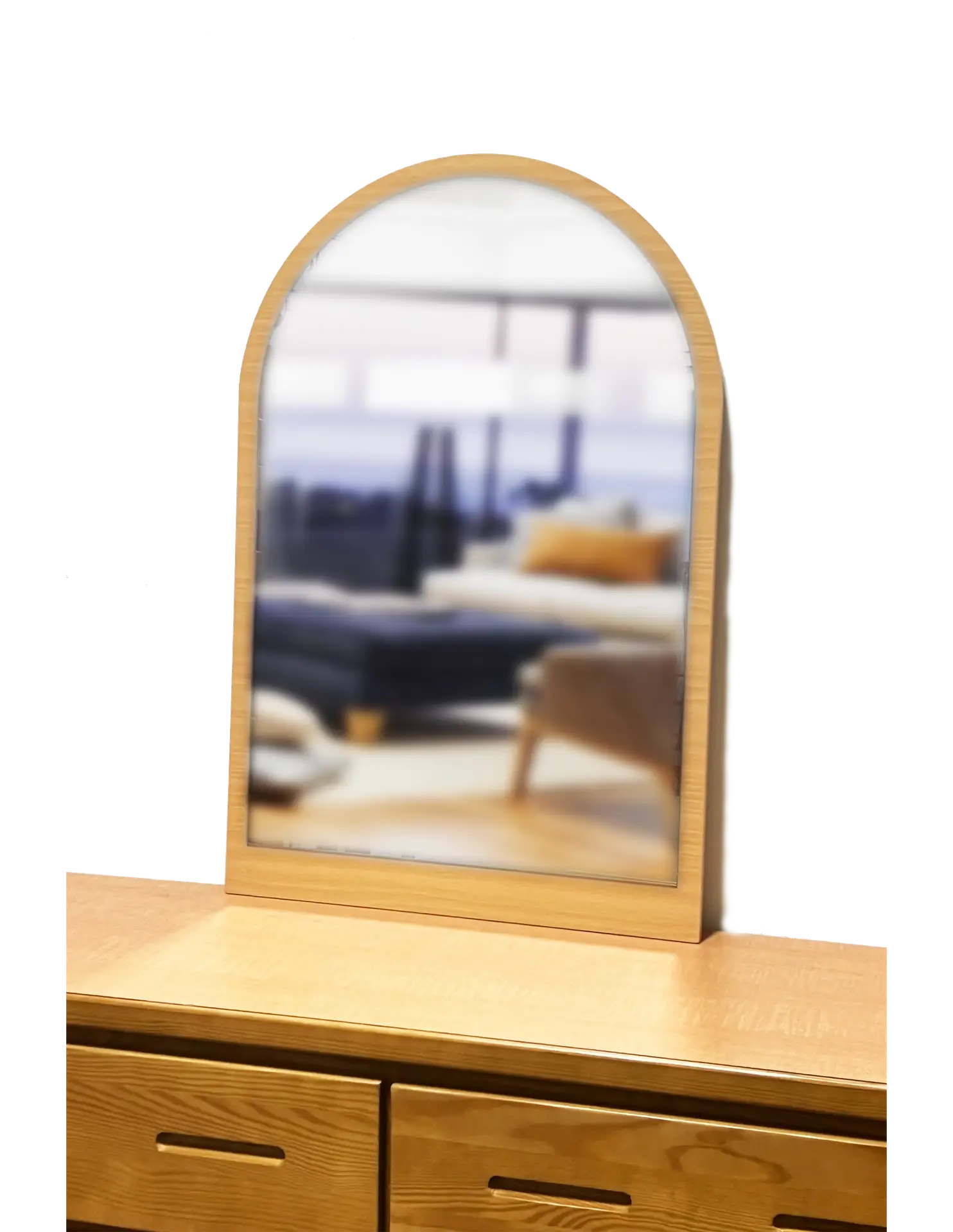 MIRROR FOR DOUBLE DRESSER
