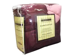 COMFORTERS